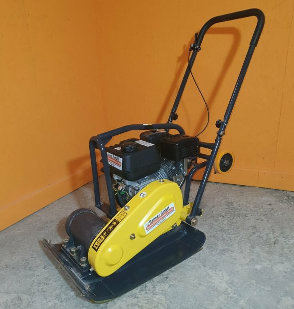 Rüttelplatten 104 Kg