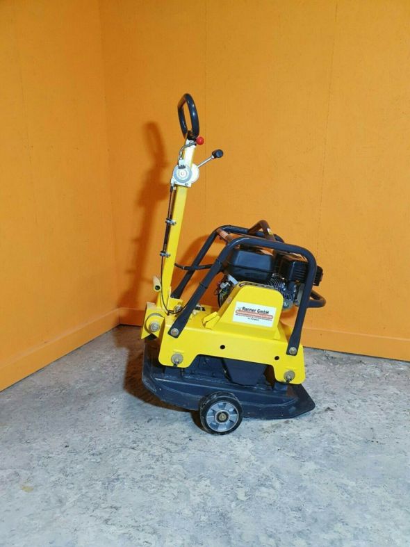 Rüttelplatten 162 Kg