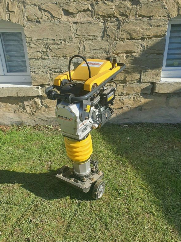 Stampfer / Vibrationsstampfer